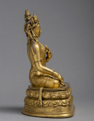 Скульптура «Бодхитсаттва Авалокитешвара Падмапани»