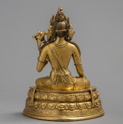 Скульптура «Бодхитсаттва Авалокитешвара Падмапани»