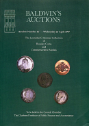 Аукционный каталог "Baldwin's Auctions" 1997