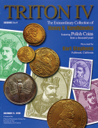 Аукционный каталог "Classic Numismatic Group: Triton IV" 2000