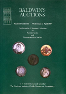 Аукционный каталог "Baldwin's Auctions №10" 1997