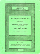 Аукционный каталог "Sotheby's" 1954