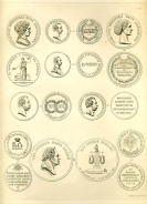 Иверсен Ю  "Медали выбитые в царствование императора Александра II" 1880