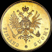 20 markkaa 1912 года, S.