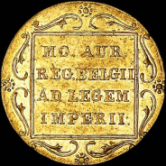 Дукат 1831 года.