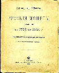 А. Ильин и гр. И. Толстой 1910 г. Русские монеты, чеканенные с 1725 по 1801 г.