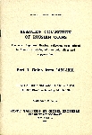 Аукционный каталог "Kende Galleries at Gimbel Brothers" 1944