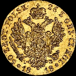 50 злотых 1818 года, IB.