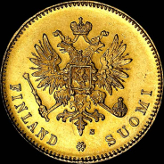 20 markkaa 1912 года, S.