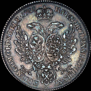 Альбертусталер 1753 года, S-P.