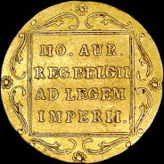 Дукат 1831 года.