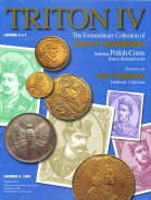 Classic Numismatic Group, New York. December 6, 2000 in New York.