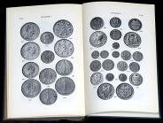 H.M. Severin 1965 г. The Silver Coinage of Imperial Russia 1682 to 1917.