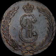 10 копеек 1774 года, КМ, 