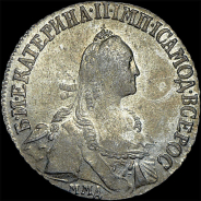 20 копеек 1769 года, ММД