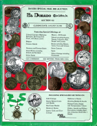 El Dorado Coin Galleries, San Antonio. Auction 12, January 20, 1986. Savers Special Mail Bid Auction. Russia including Siberia, Tannu Tuva and Crimea.