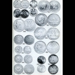 World-Wide Coins of California, Beverly Hills.
Auction II, 24 March 1982.
Russian Coins and Medals.