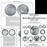 Superior Galleries  Beverly Hills 
11-12 February 1991 in Beverly Hills 
The Irving Goodman Collection of Russian Coinage