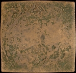 5 копеек 1726 года, квадратная плата. Новодел