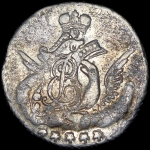 5 копеек 1761 года, СПБ