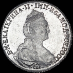 Рубль 1777 года, СПБ-ФЛ