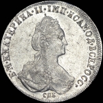 Полтина 1778 года, СПБ-ФЛ