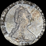 Гривенник 1778 года, СПБ