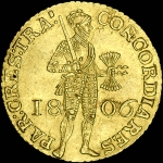 Дукат 1806 года