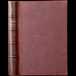 Ф.Ф. Шуберт 1858 год. Monnaies et medallies russes d'apres l'etat donne par le cabinet du general d'infanterie T. F. de Schubert. Premieer partie.