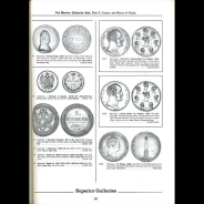 Superior Galleries, Beverly Hills. "The Moreira Collection Sale, Part 2" December 10-11, 1988, New York