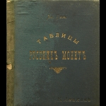 Хр. Гиль "Таблицы русских монет двух последних столетий. Практическое руководство для собирателей" 1898 г. 