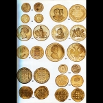 Лот из 3-х аукционных каталогов Stack's: