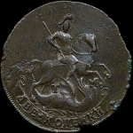 2 копейки 1788 года, ТМ