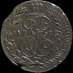 2 копейки 1788 года, ТМ