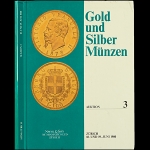 Spink&Son Numismatics, Zurich. Аукцион №3, 18-19 июня 1980 г. 