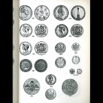 Sotheby's, London. Аукцион LN6594 "Coins, Medals and Banknotes", 3-4 октября 1996 г.