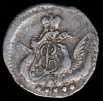 5 копеек 1758