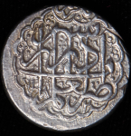 2 аббаси 1768 (Персия)