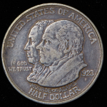 1/2 доллара 1923 (США)
