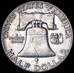 1/2 доллара 1963 (США)