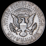 1/2 доллара 1965 (США)