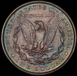 1 доллар 1899 (США) O