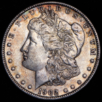 1 доллар 1902 (США)
