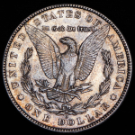 1 доллар 1902 (США) O