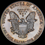 1 доллар 1992 (США)