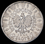2 злотых 1934 (Польша)