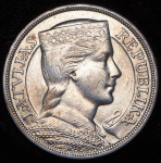 5 лат 1929 (Латвия)