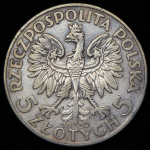 5 злотых 1932 (Польша)