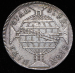 960 реалов 1816 (Бразилия)