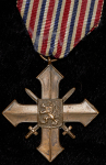 Чехословацкий военный крест 1939 (Чехословакия)